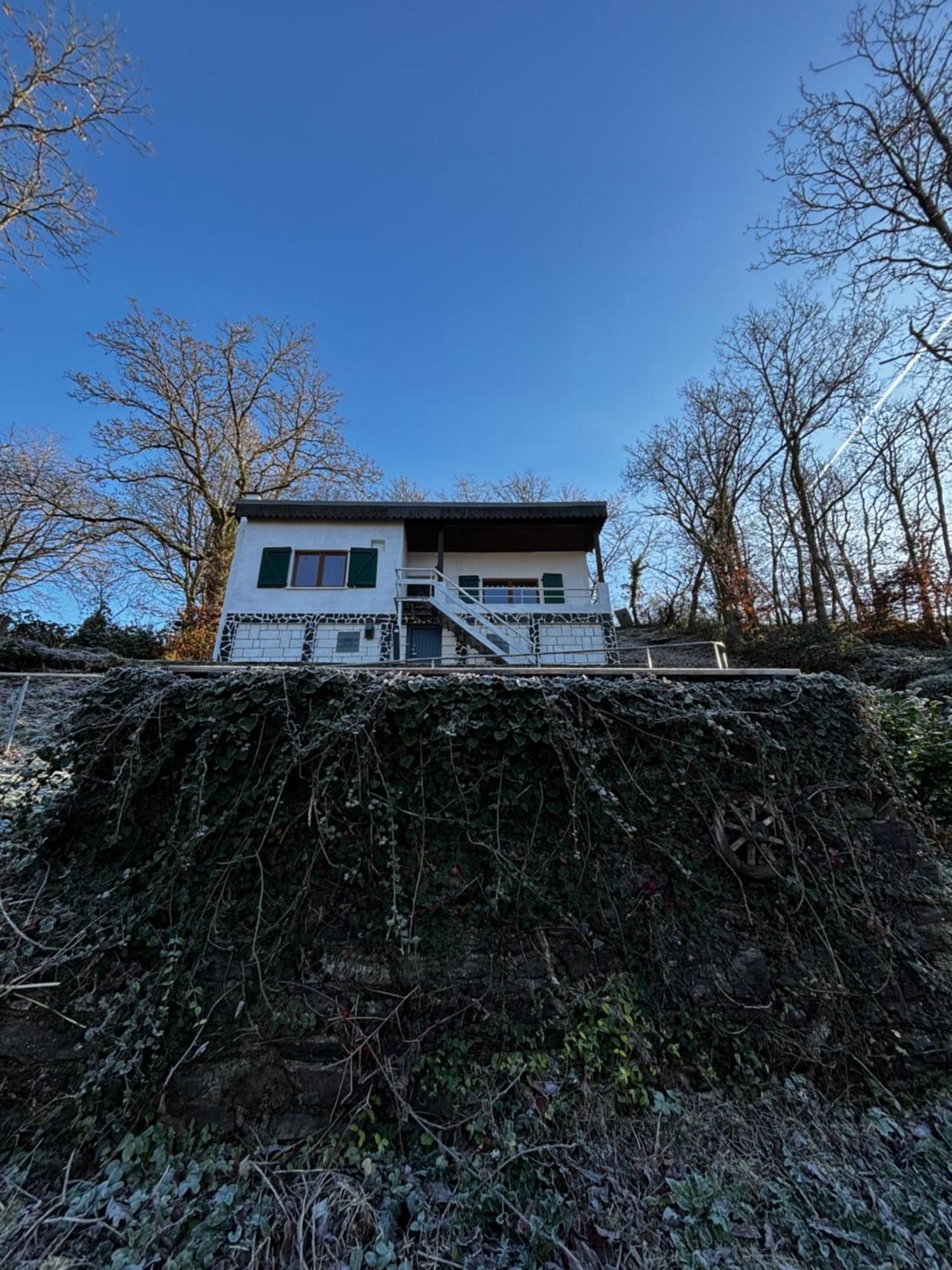 Tunnel House Villa Lipperscheid Eksteriør billede