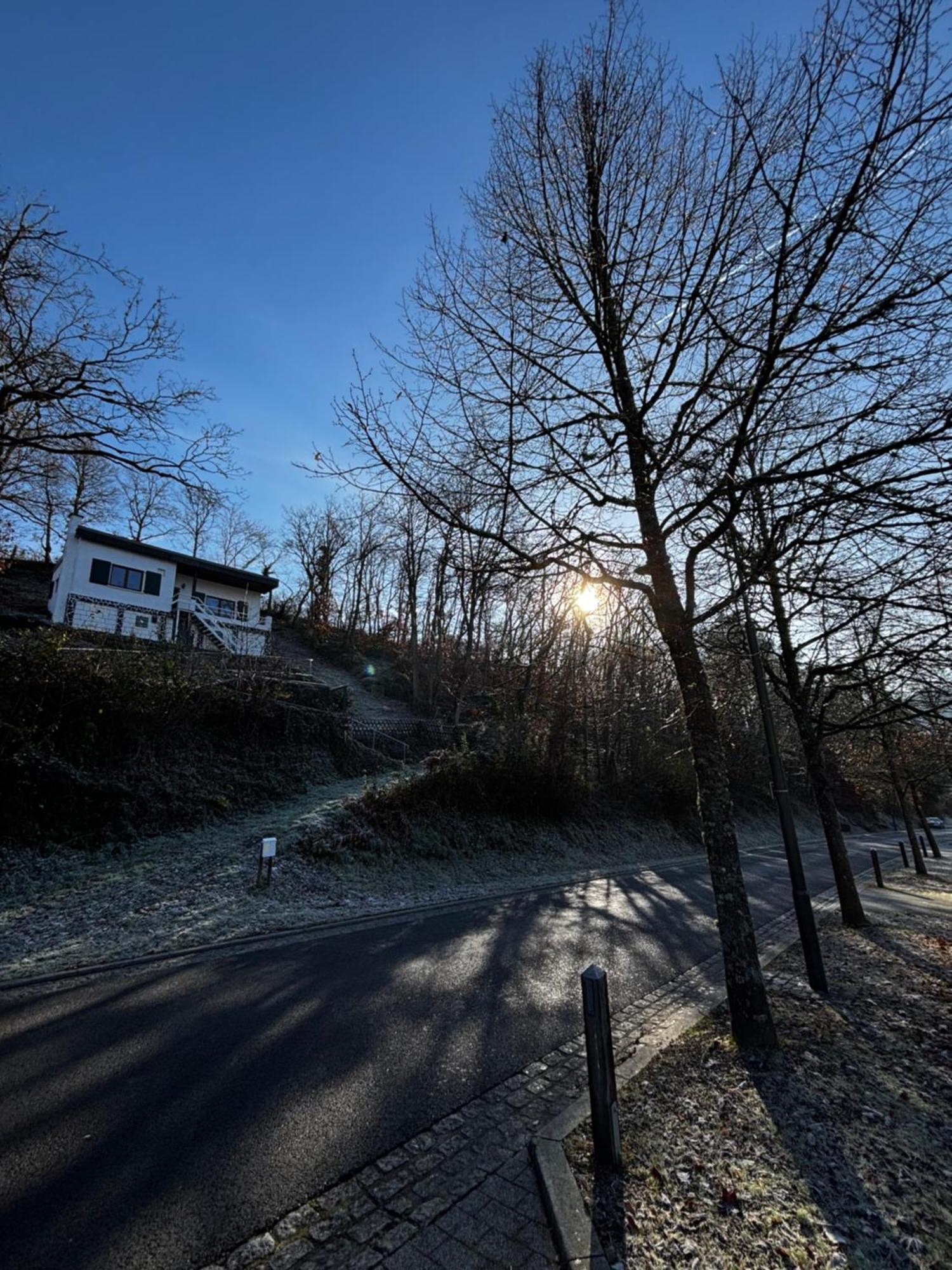 Tunnel House Villa Lipperscheid Eksteriør billede